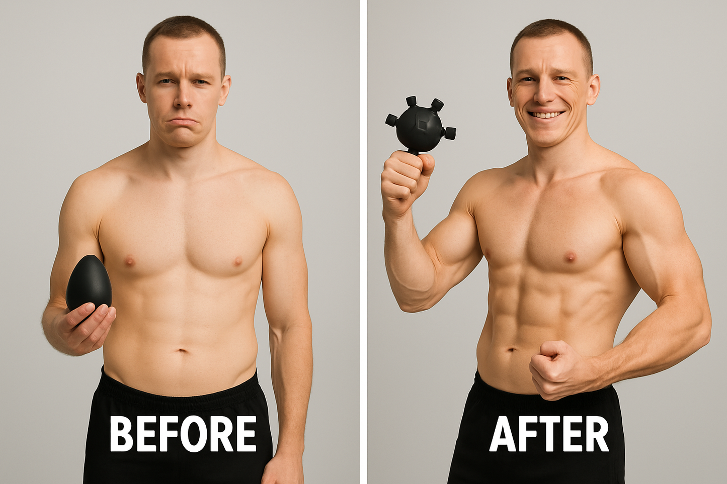 ViroVana™ Sculpt Arms.