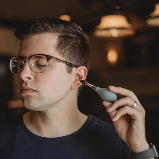 Virovana™ Rapid Tension + Tinnitus Relief in Just Minutes